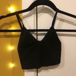 crop tank top from urban outfitters